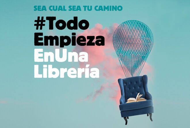 #TodoEmpiezaEnUnaLibrería