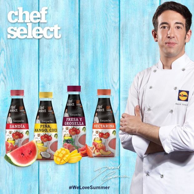 Gazpacho Lidl Gazpacho Lidl