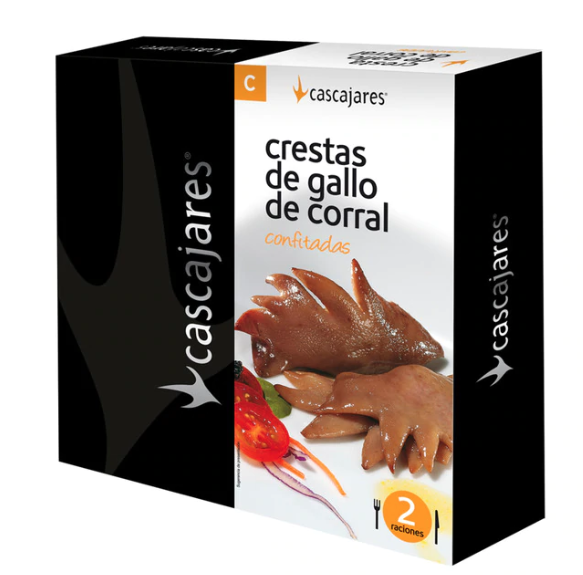 Crestas de gallo