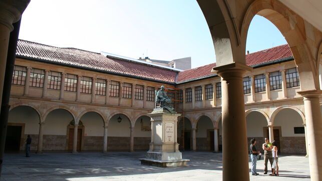 Universidad de Oviedo Universidad de Oviedo