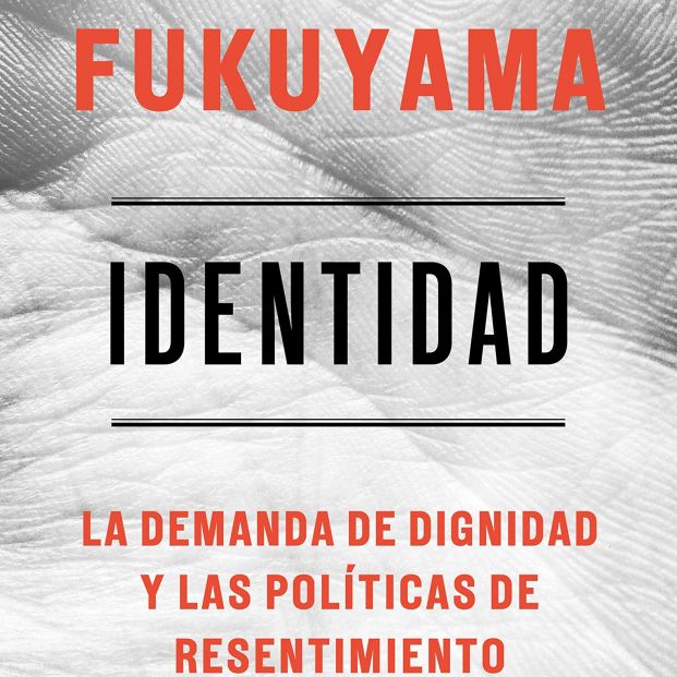 Portada de 'Identidad'