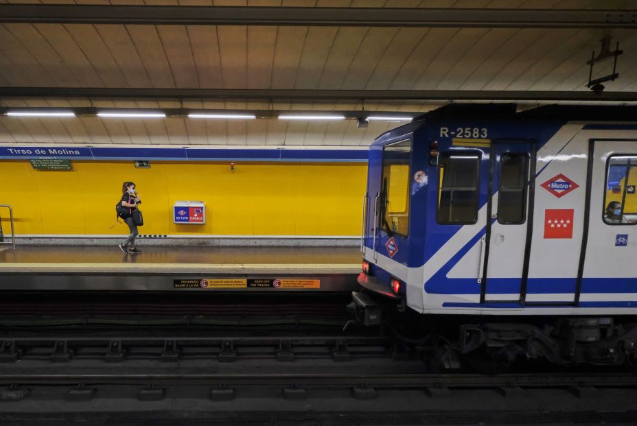 Autobuses y trenes podrán ocupar todos sus asientos desde este lunes en toda España