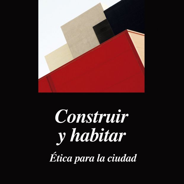 Portada de 'Construir y habitar' Portada de 'Construir y habitar'