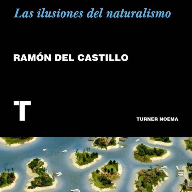 Portada de 'El jardín de los delirios' Portada de 'El jardín de los delirios'