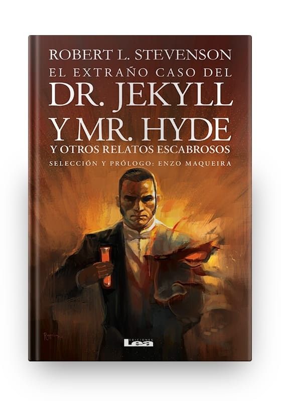 Mr. Jekyll y Mr. Hyde (ww. ed LEA)