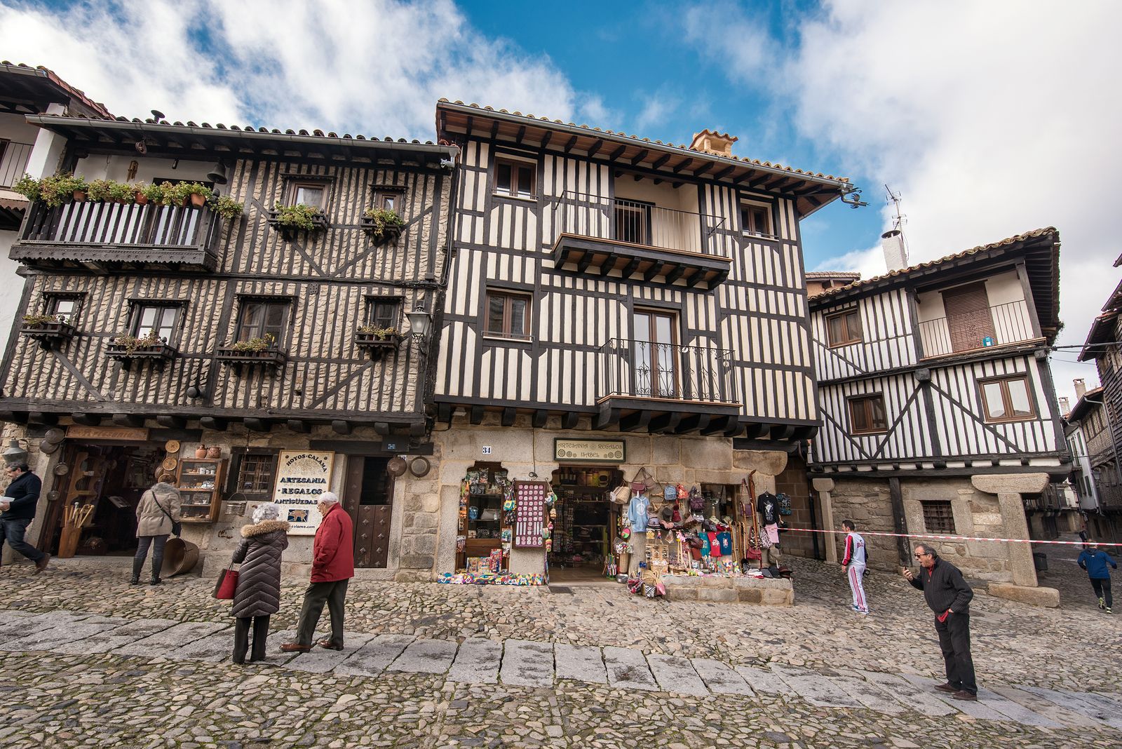 Las normas de los pueblos más bonitos de España para los turistas ante el miedo a contagios