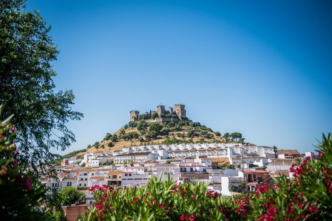 Los castillos de Juego de Tronos Castillo de Almodovar del Río