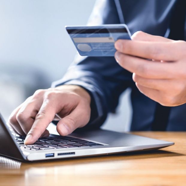 bigstock Safe Online Payment And Electr 328388500 bigstock Safe Online Payment And Electr 328388500