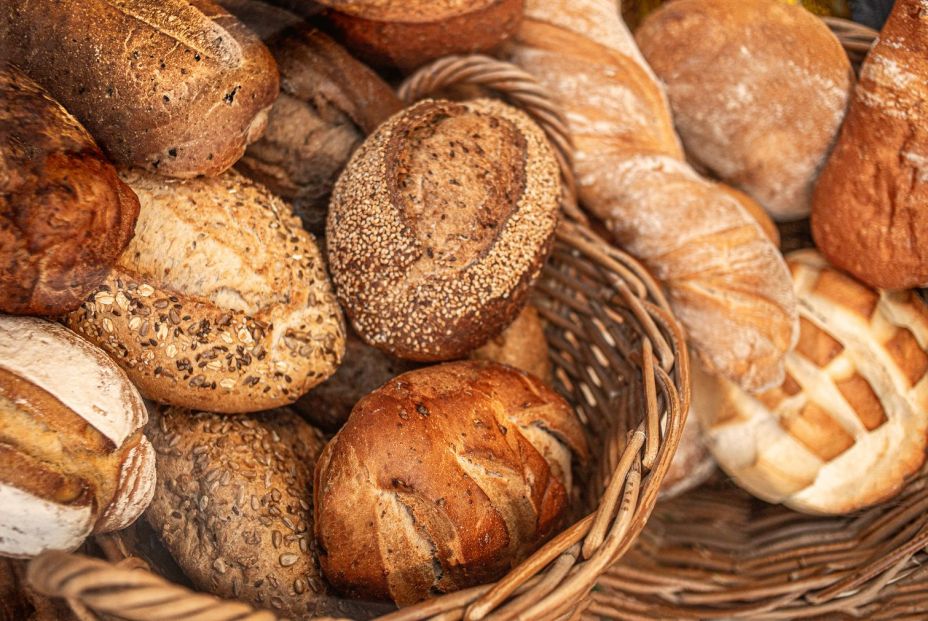Tres maneras de ablandar el pan duro
