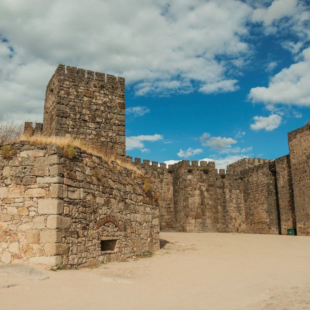 Los castillos de Juego de Tronos Trujillo (Bigstock)