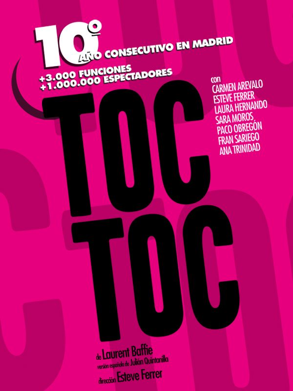 Toc Toc (Grupo Marquina)