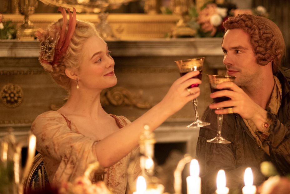 Elle Fanning retrata el lado ácido y satírico de Catalina la Grande en 'The Great' Elle Fanning retrata el lado ácido y satírico de Catalina la Grande en 'The Great'