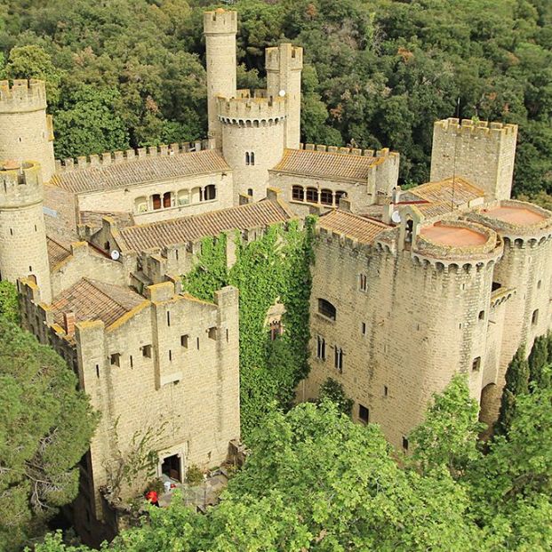 Los castillos de Juego de Tronos Santa Florentina 