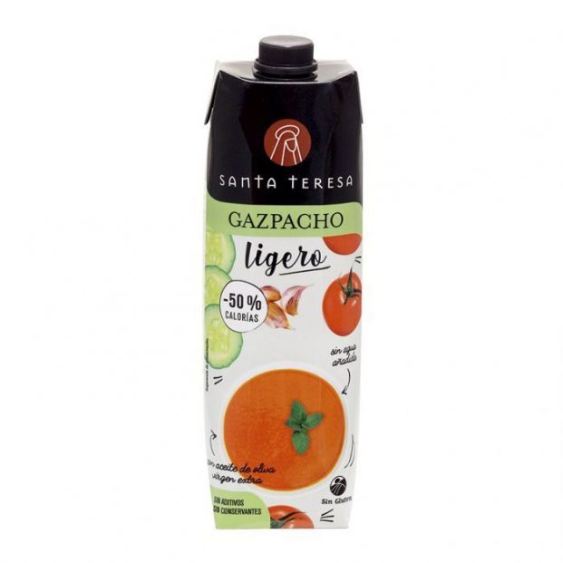 gazpacho santa teresa gazpacho santa teresa