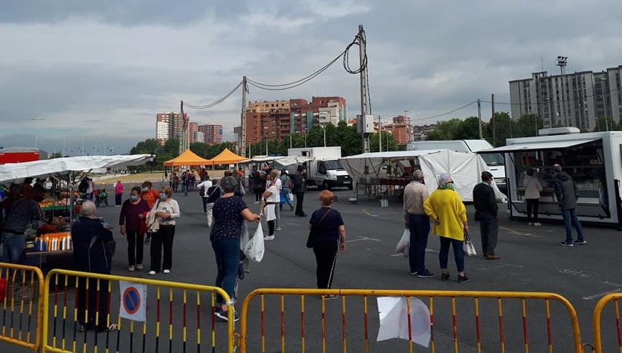 Barakaldo mercadillo Barakaldo mercadillo
