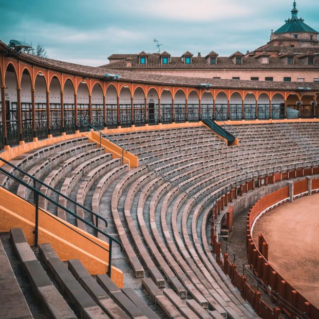 Plaza toros Toledo