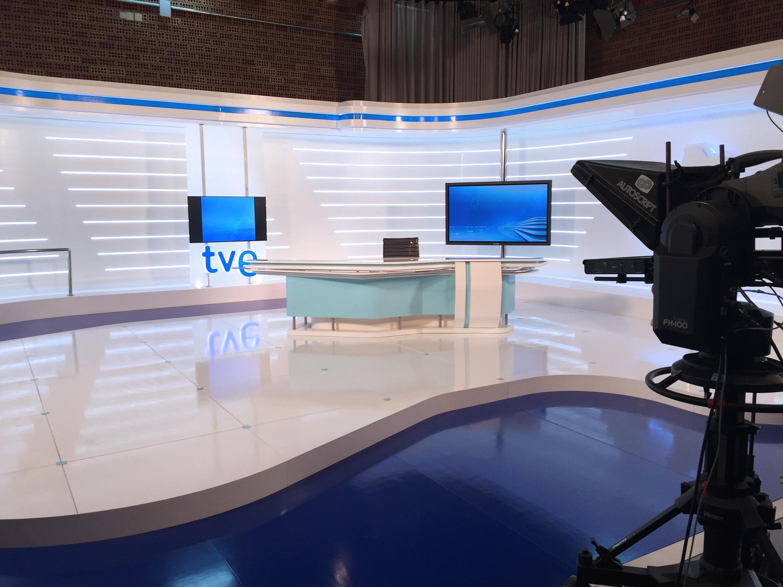 RTVE ampliará la duración de sus informativos territoriales