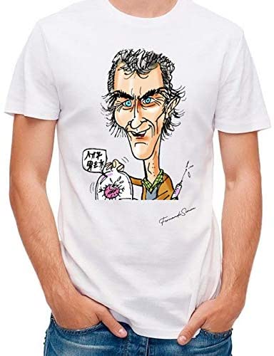 Camiseta Fernando Simón Camiseta Fernando Simón