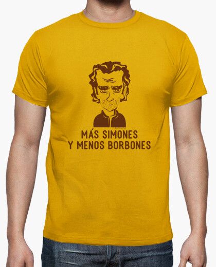 Camiseta Fernando Simón Camiseta Fernando Simón