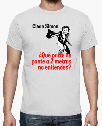 Camiseta Fernando Simón