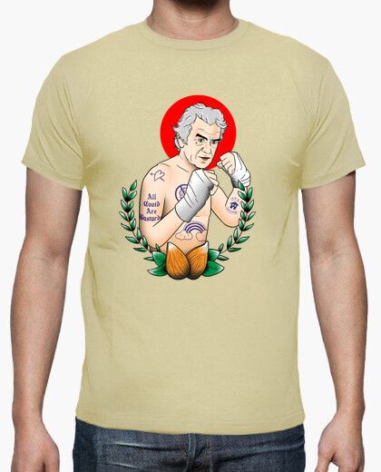 Camiseta Fernando Simón Camiseta Fernando Simón