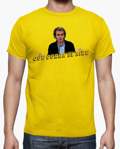 Camiseta Fernando Simón