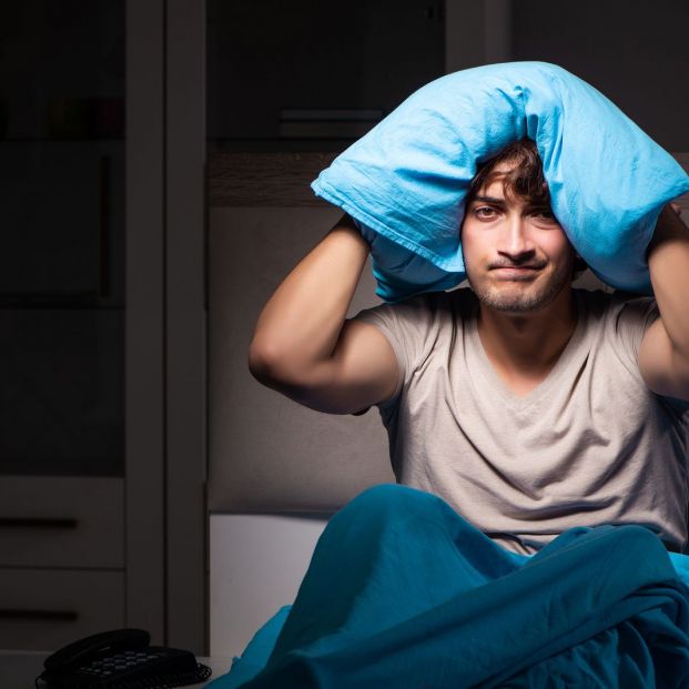 bigstock Man can not sleep due to noise 277041001 bigstock Man can not sleep due to noise 277041001