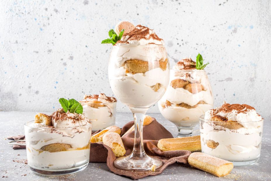 bigstock Traditional Italian Dessert Ti 361556260