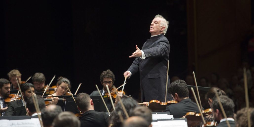 Barenboim Barenboim