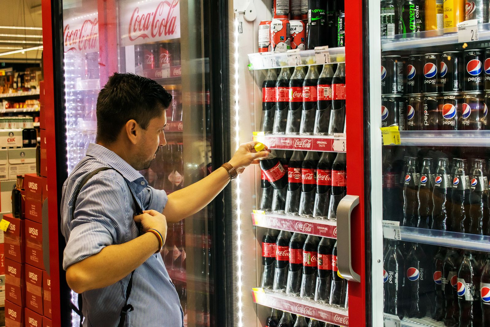 Estas son las marcas más elegidas por los españoles en el supermercado