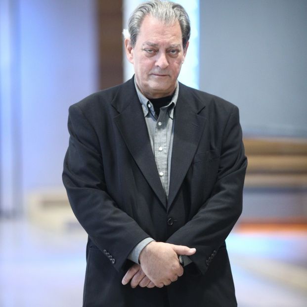 "Baumgartner": el retorno literario de Paul Auster mientras batalla contra el cáncer