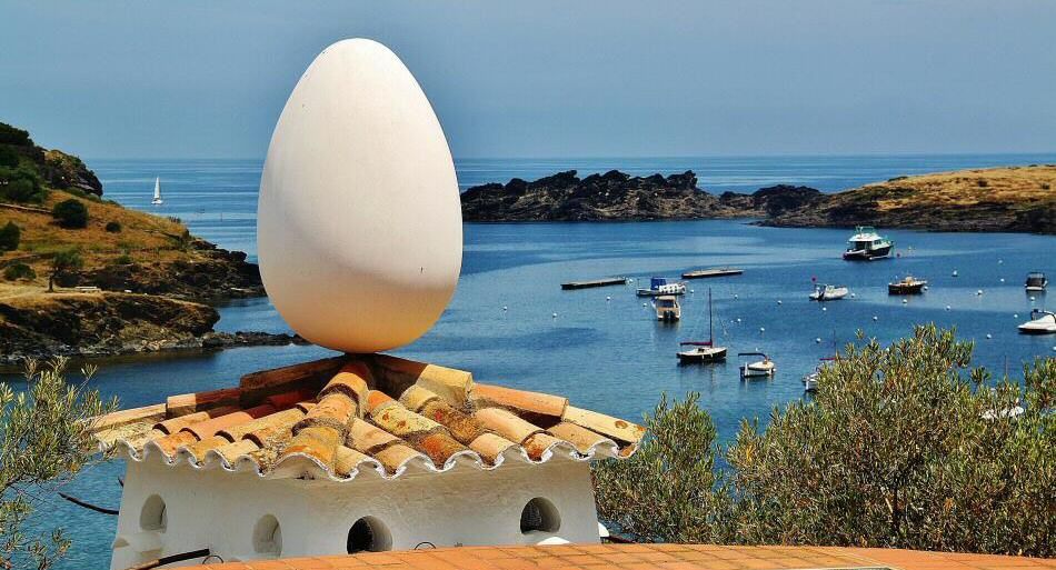 Casa Museo Dal,i en Cadaqués