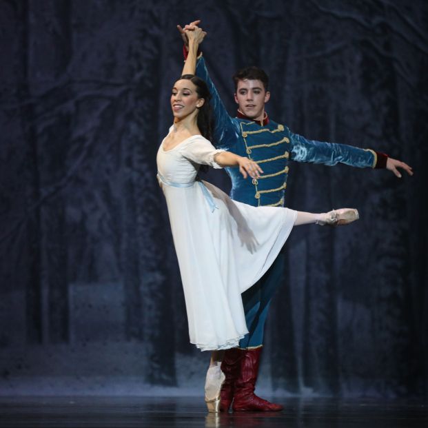 Ballet. Foto: Europa Press Ballet. Foto: Europa Press