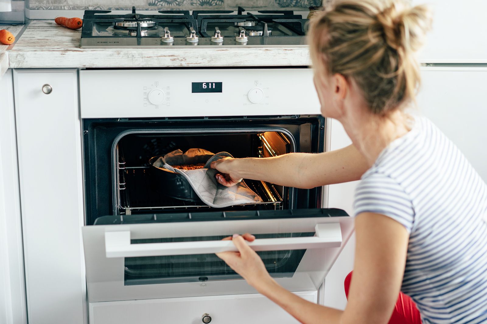 Trucos para hacer tus recetas más ligeras en el horno