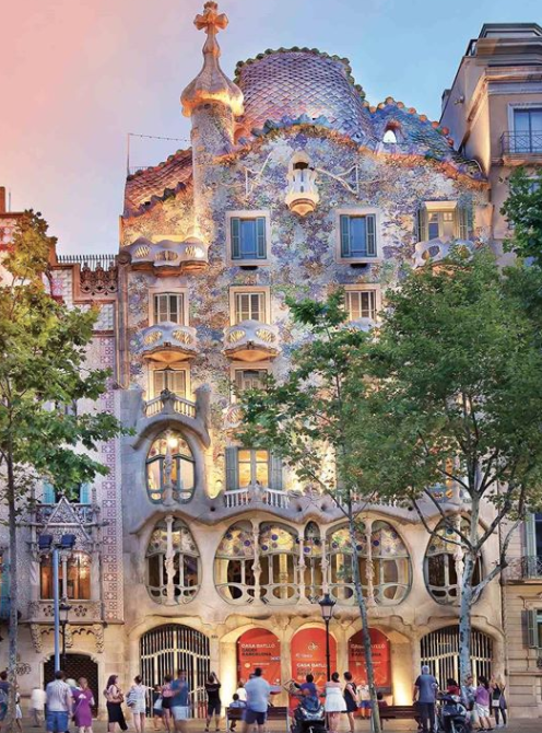 Casa Batlló Casa Batlló