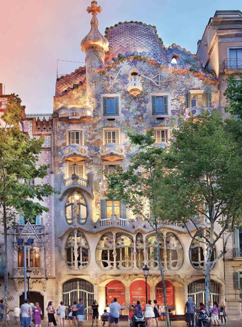 Casa Batlló