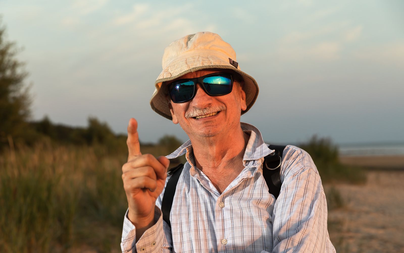 Las gafas de sol más oscuras son las que mejor protegen?