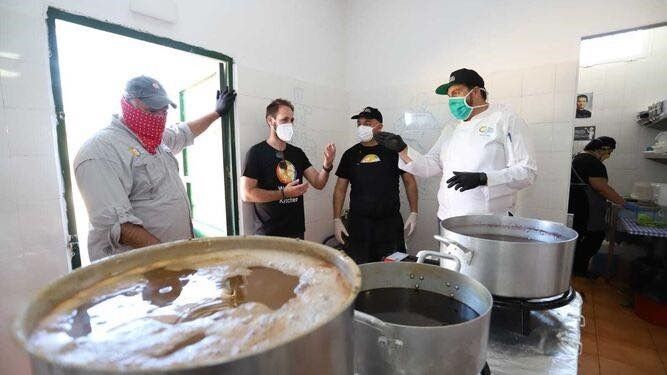 Chef José Andrés. Foto: Europa Press 