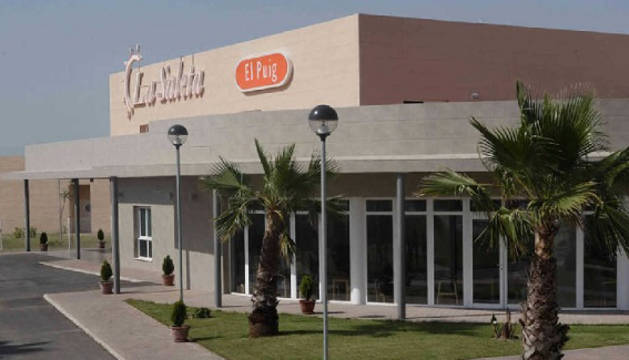 Centro de La Saleta Care en Puig, en la Comunitat Valenciana. LA SALETA