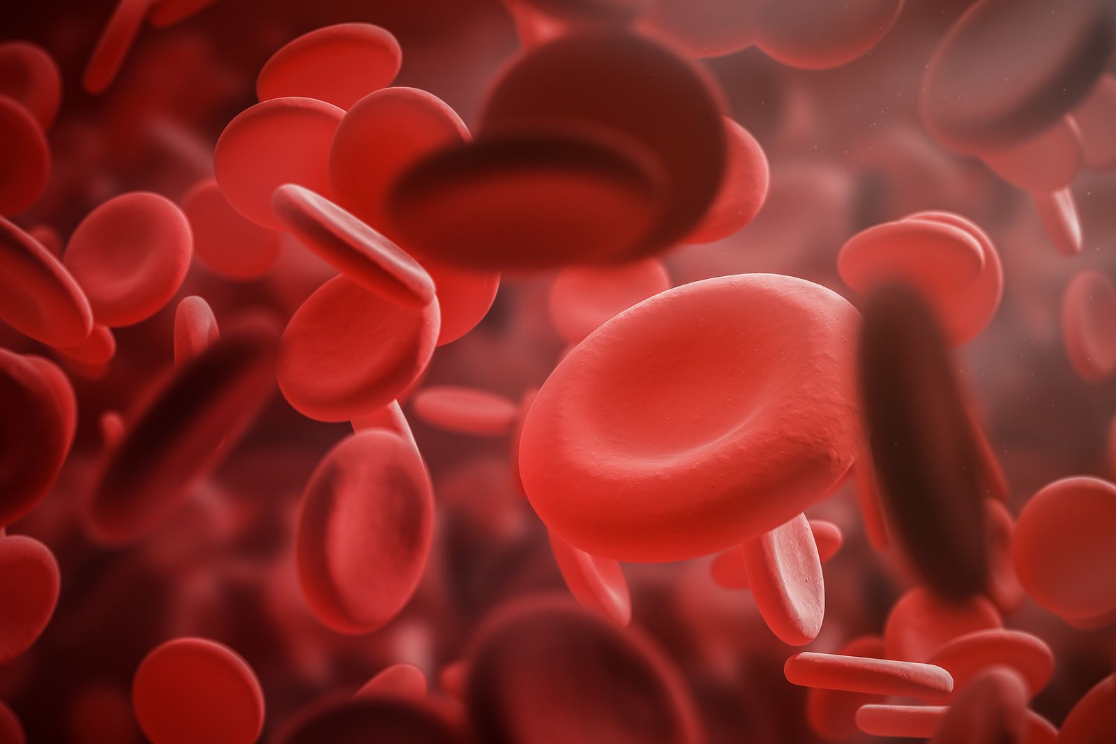 Anemia, la enfermedad de la hemoglobina