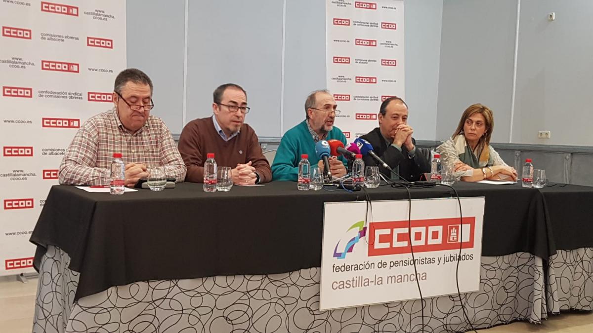 Observatorio de CCOO