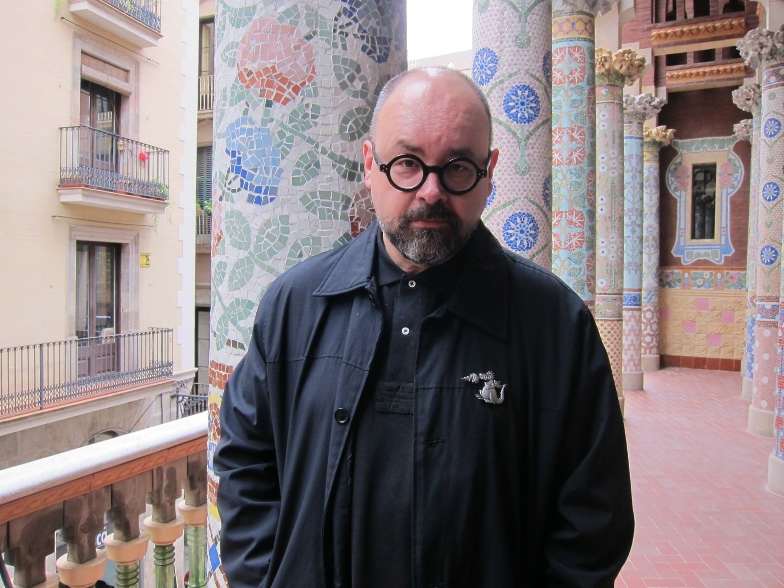 Muere Carlos Ruiz Zafón a los 55 años