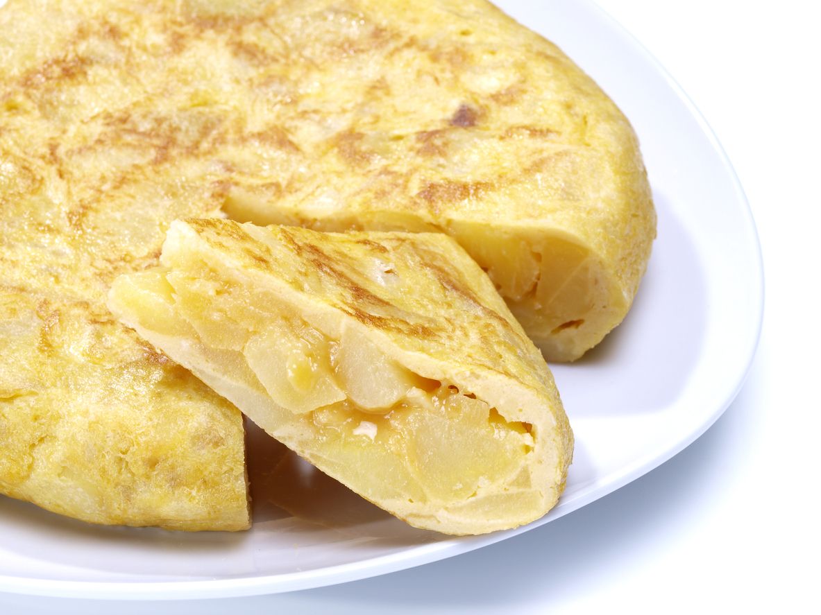 tortilla patatas