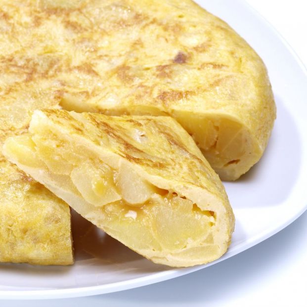 tortilla patatas