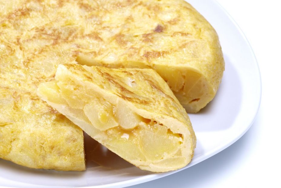 tortilla patatas