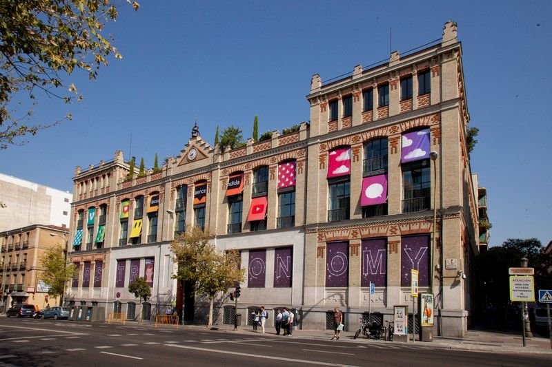 LA CASA ENCENDIDA. Foto: Europa Press LA CASA ENCENDIDA. Foto: Europa Press