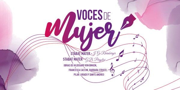 'Voces de mujer' (Singerhood)