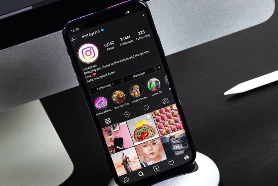 Cómo activar el modo oscuro de Instagram para Android