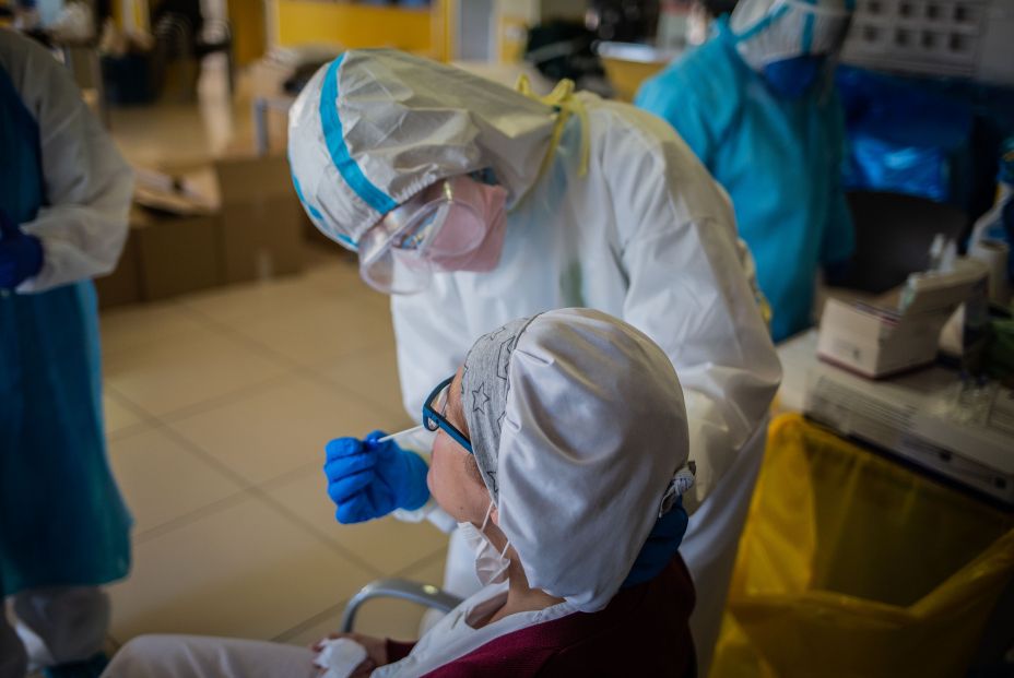 Los médicos de residencias públicas de Madrid rompen su silencio: "No han contado con nosotros"