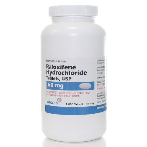 Raloxifene